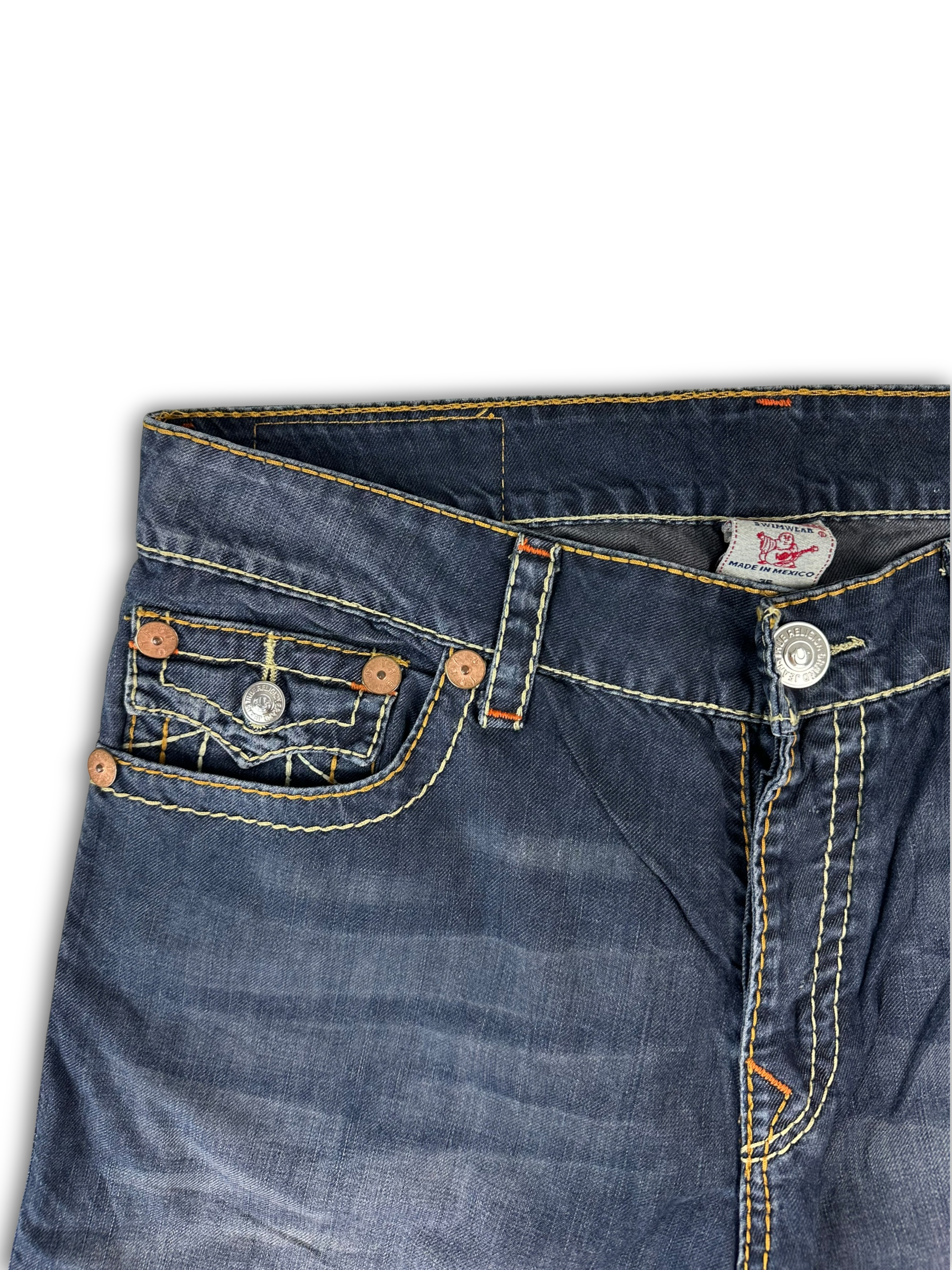 True Religion Jorts (36)