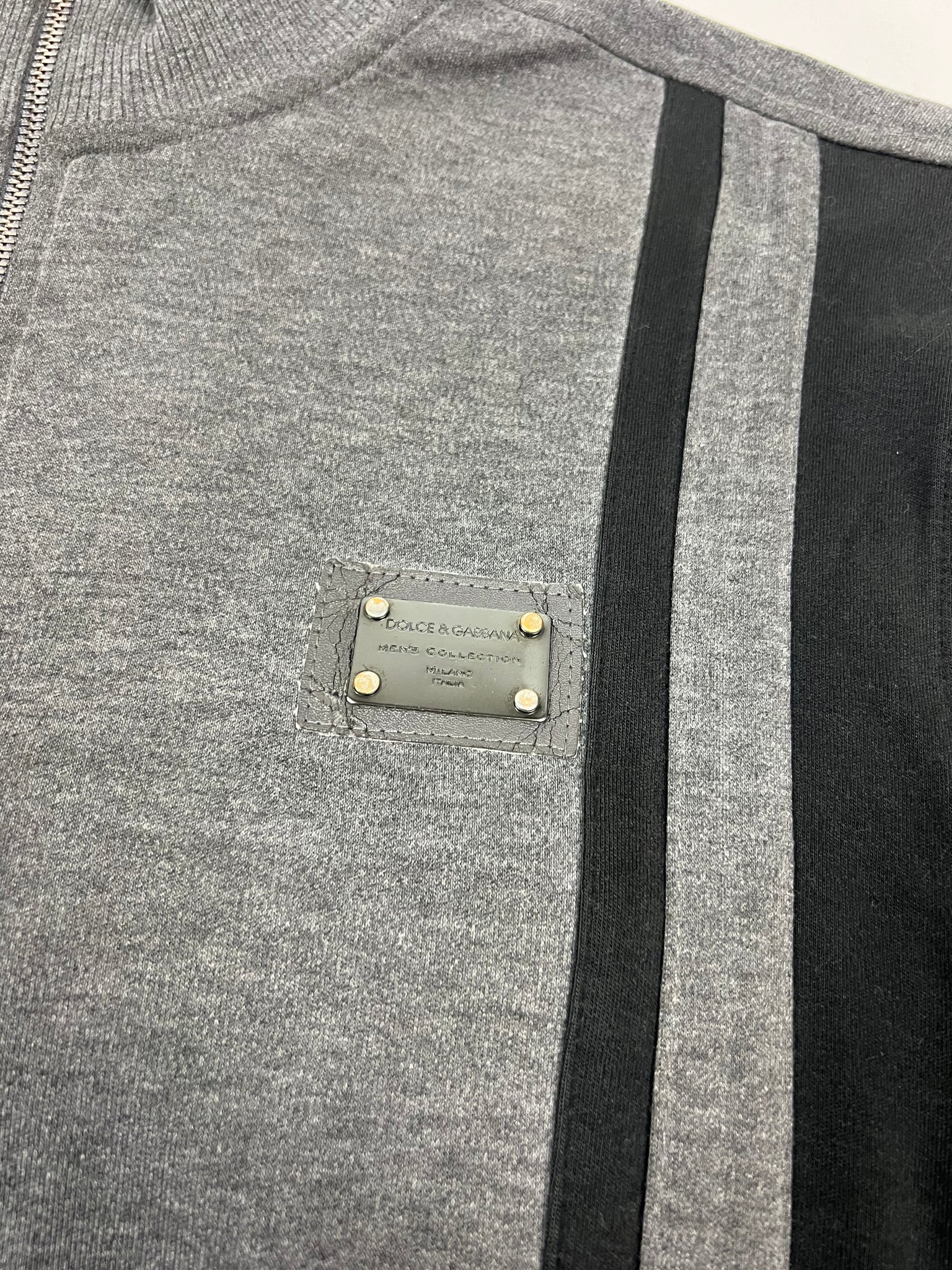 Dolce & Gabbana Zip Up (M)