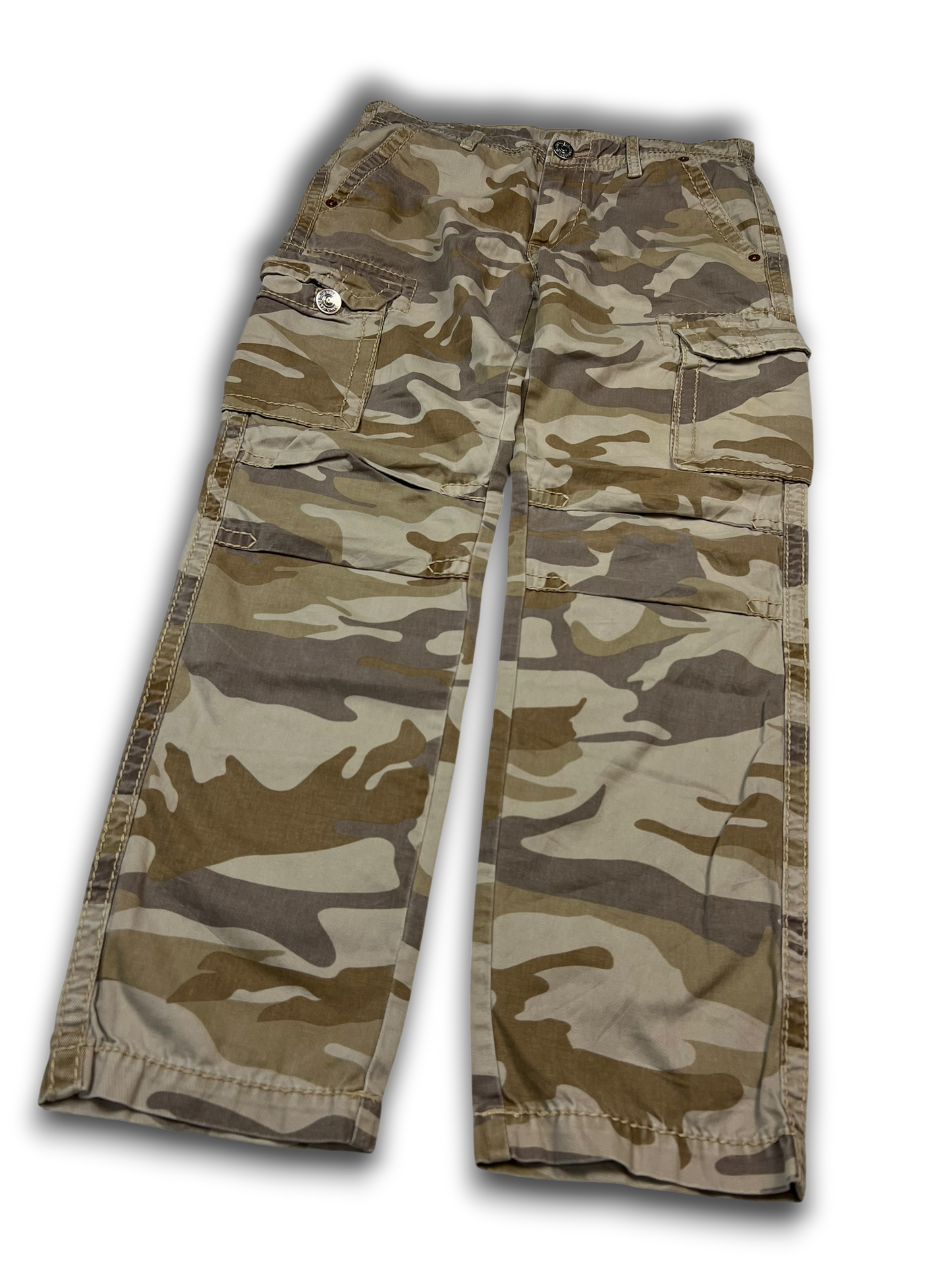 True Religion Cargo Pants (32)