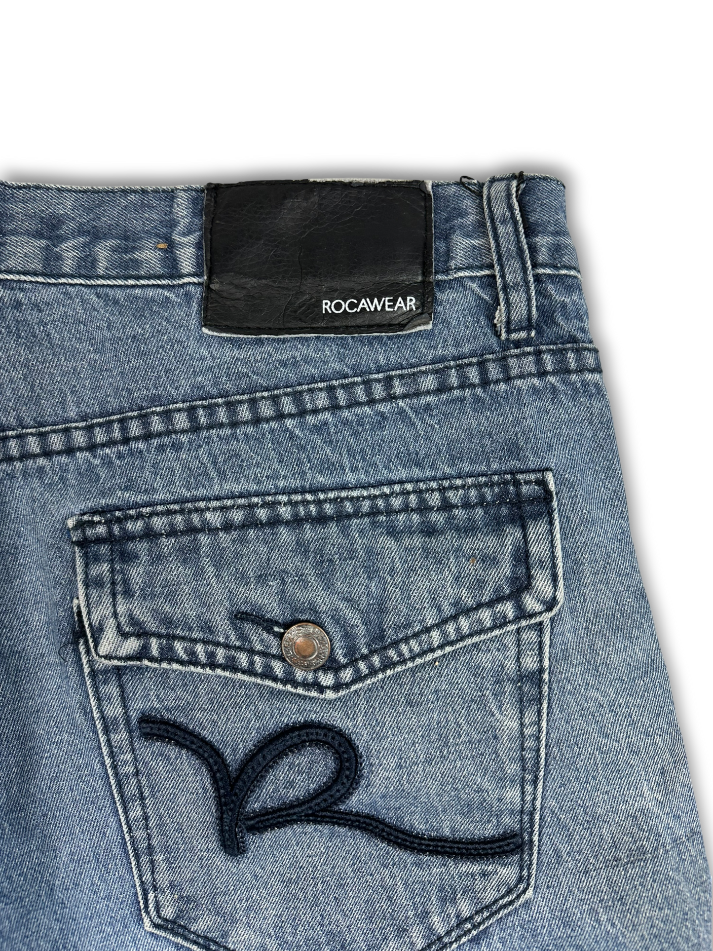 Rocawear Jorts (34)