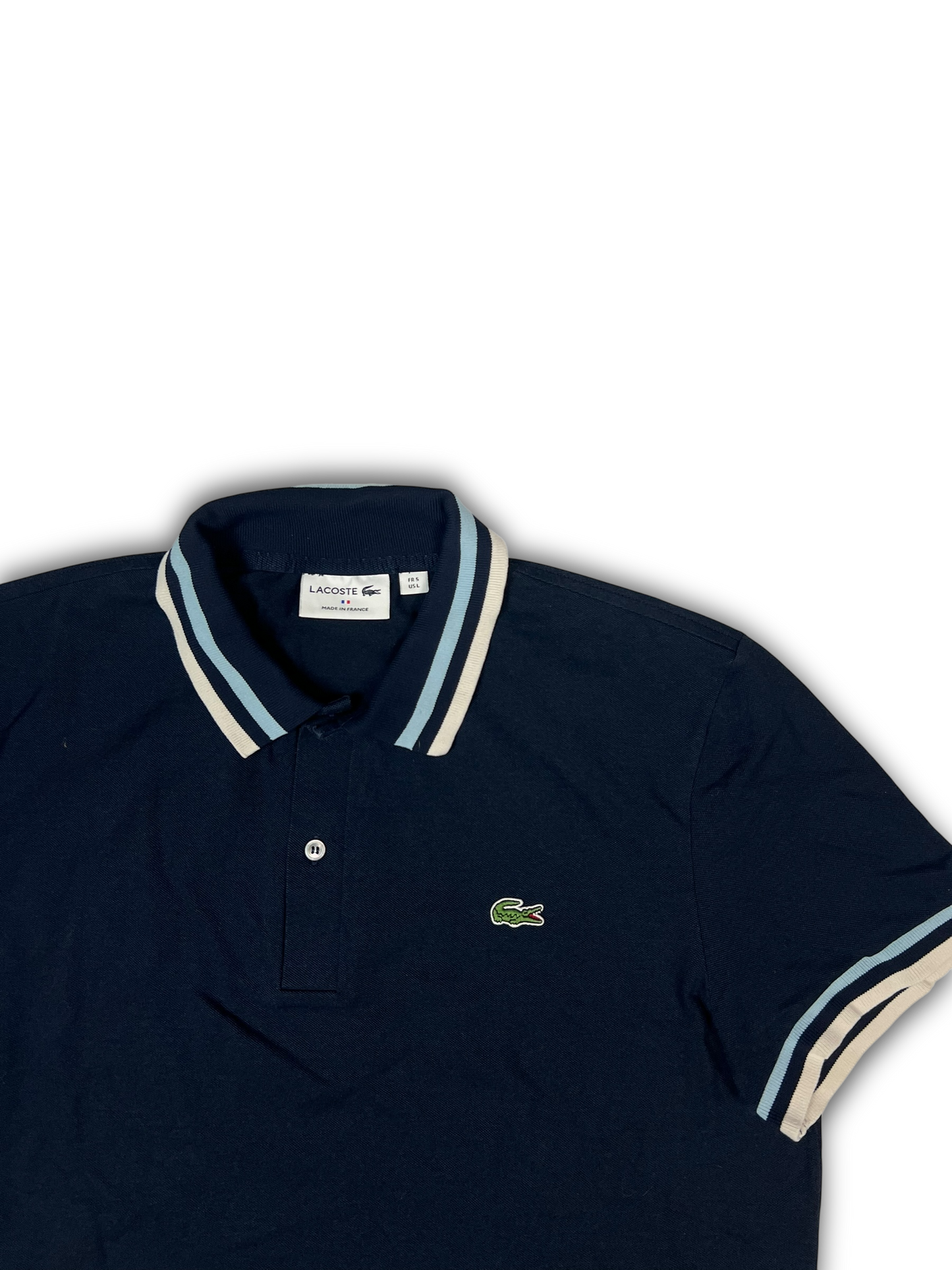 Lacoste Polo (L)