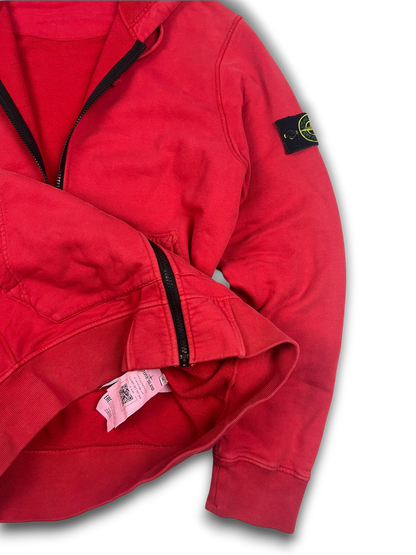 Stone Island Zip Up (M)