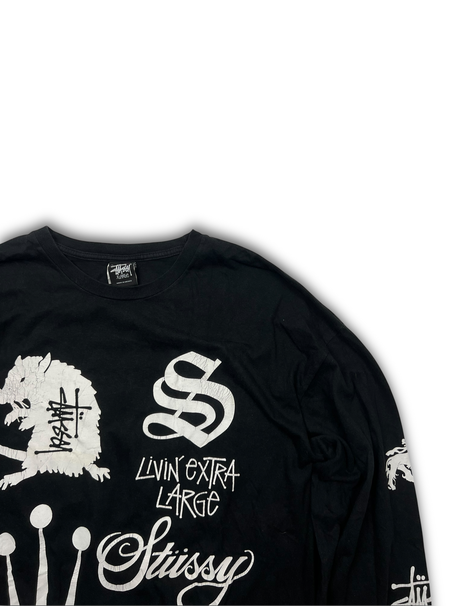 Stüssy Longsleeve (XL)