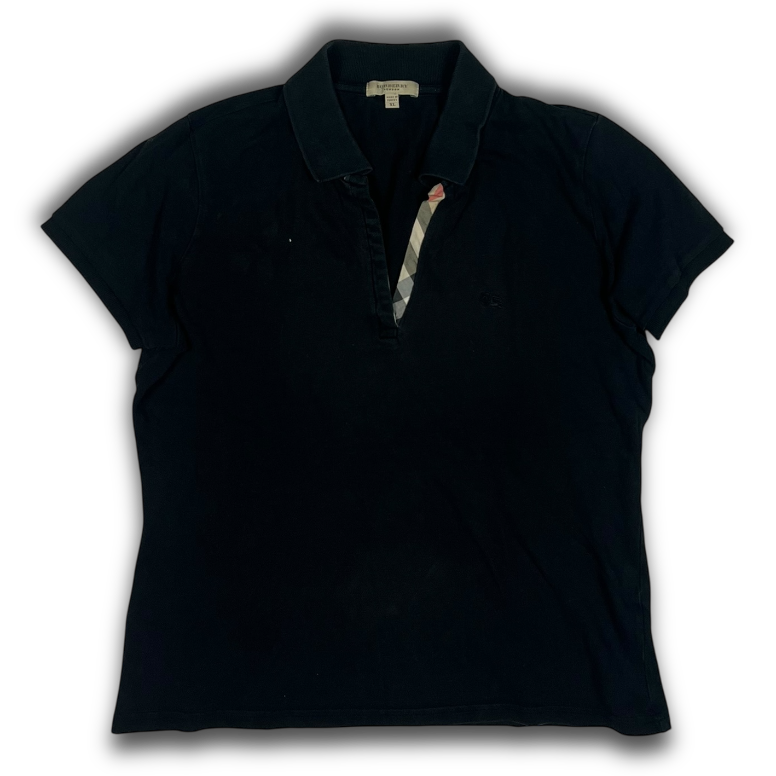 Burberry Polo (XL)