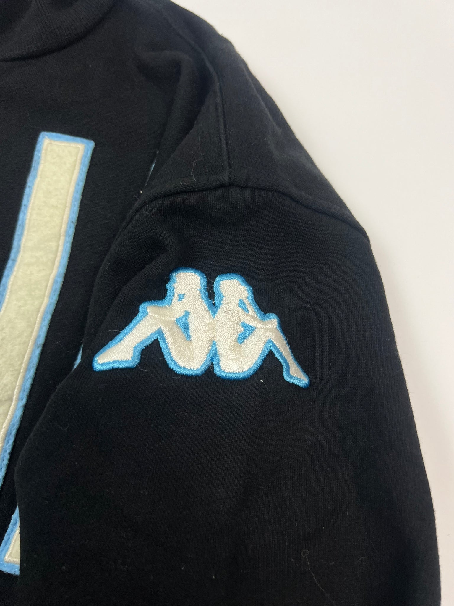 Kappa Italia Zip Up (M)