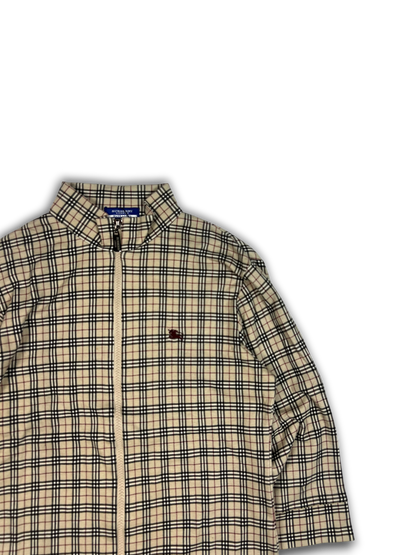 Burberry Zip Up (L)