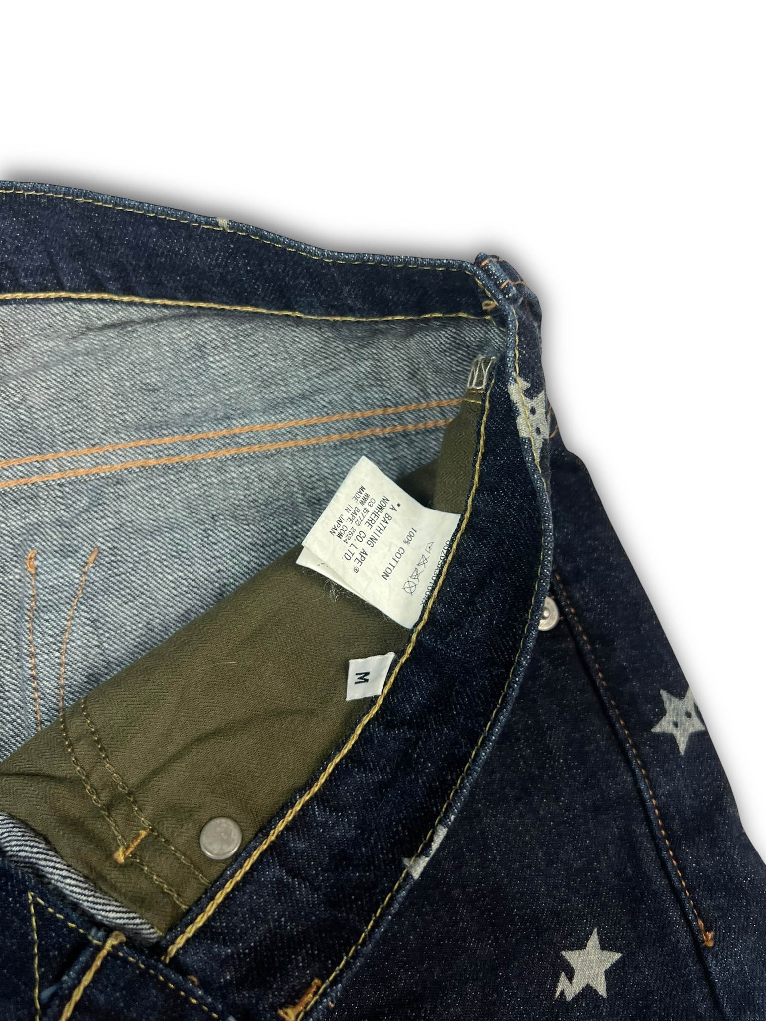 A Bathing Ape Jorts (M)
