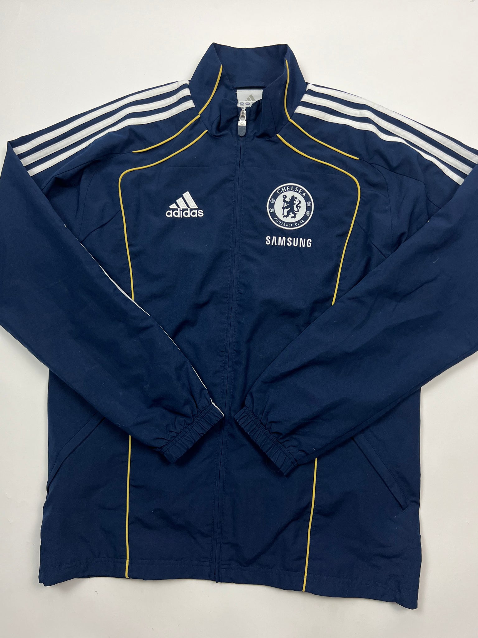 Adidas Chelsea FC Track Jacket (M)