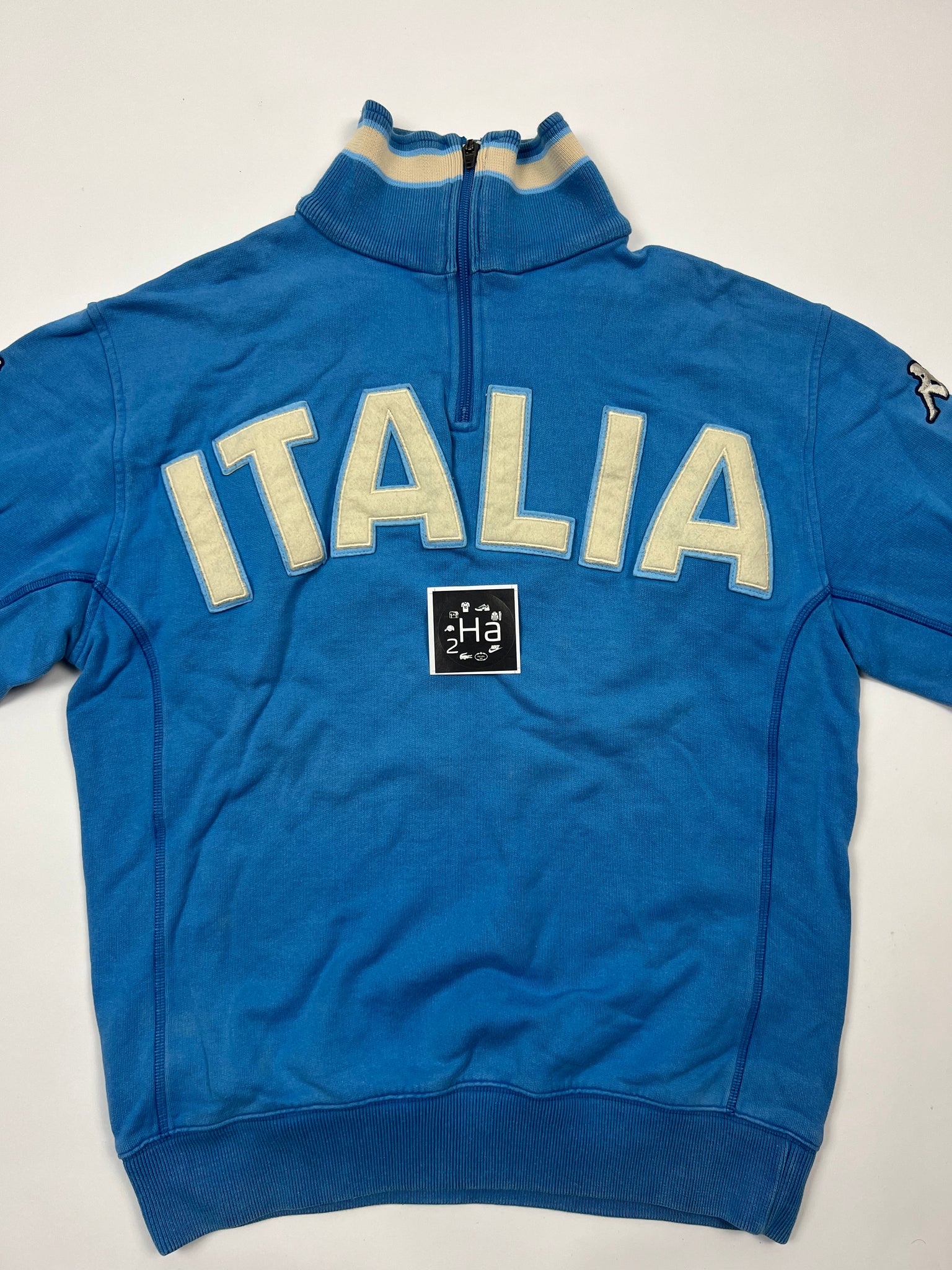 Kappa Italia Half Zip (M)