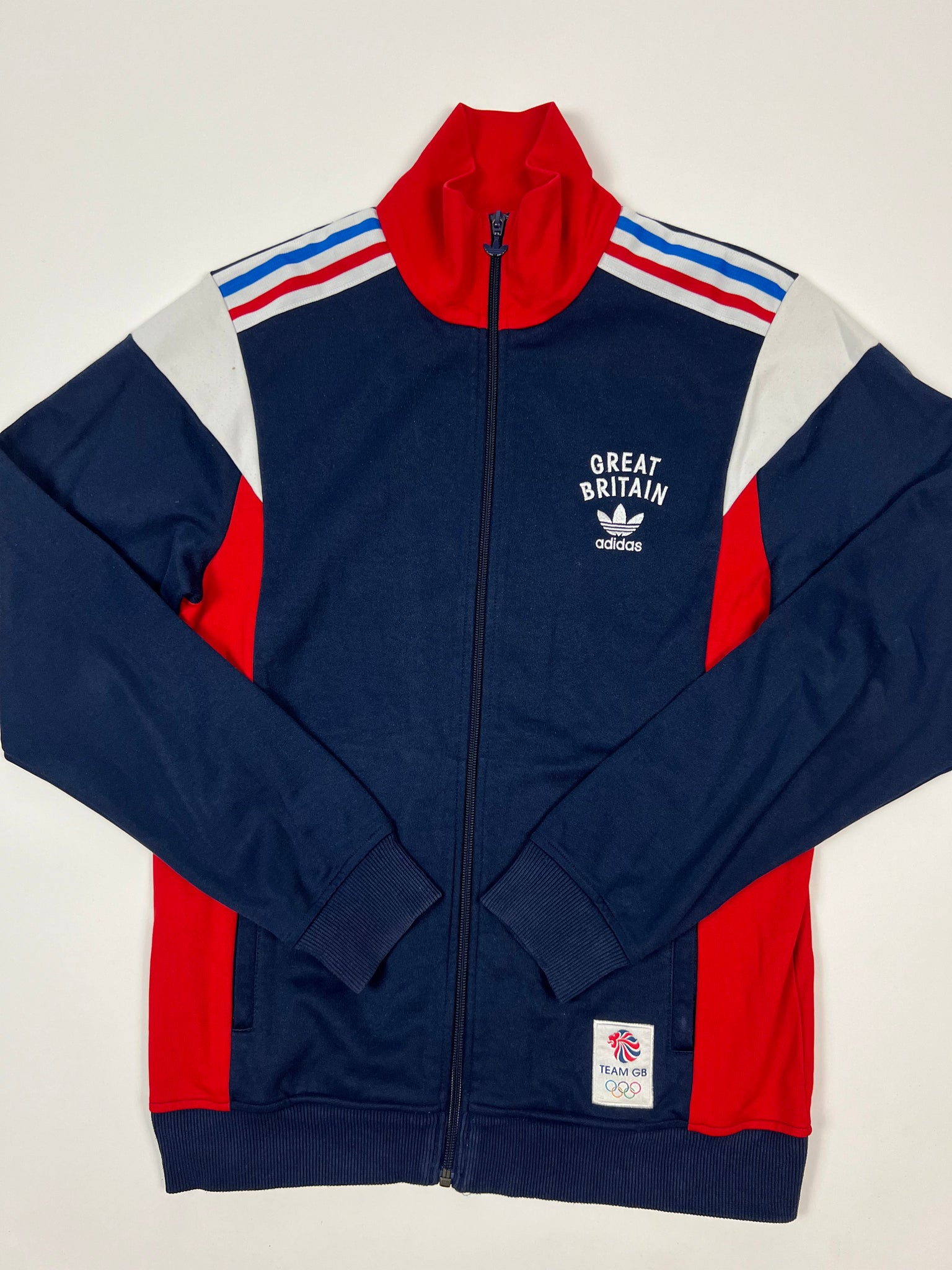 Adidas Track Jacket (M)