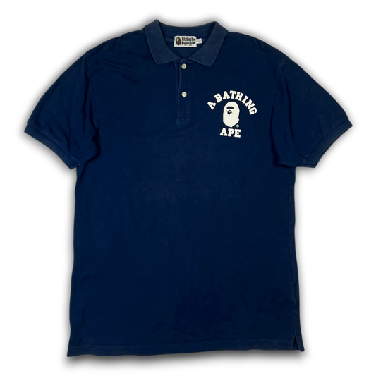 A Bathing Ape Polo (L)