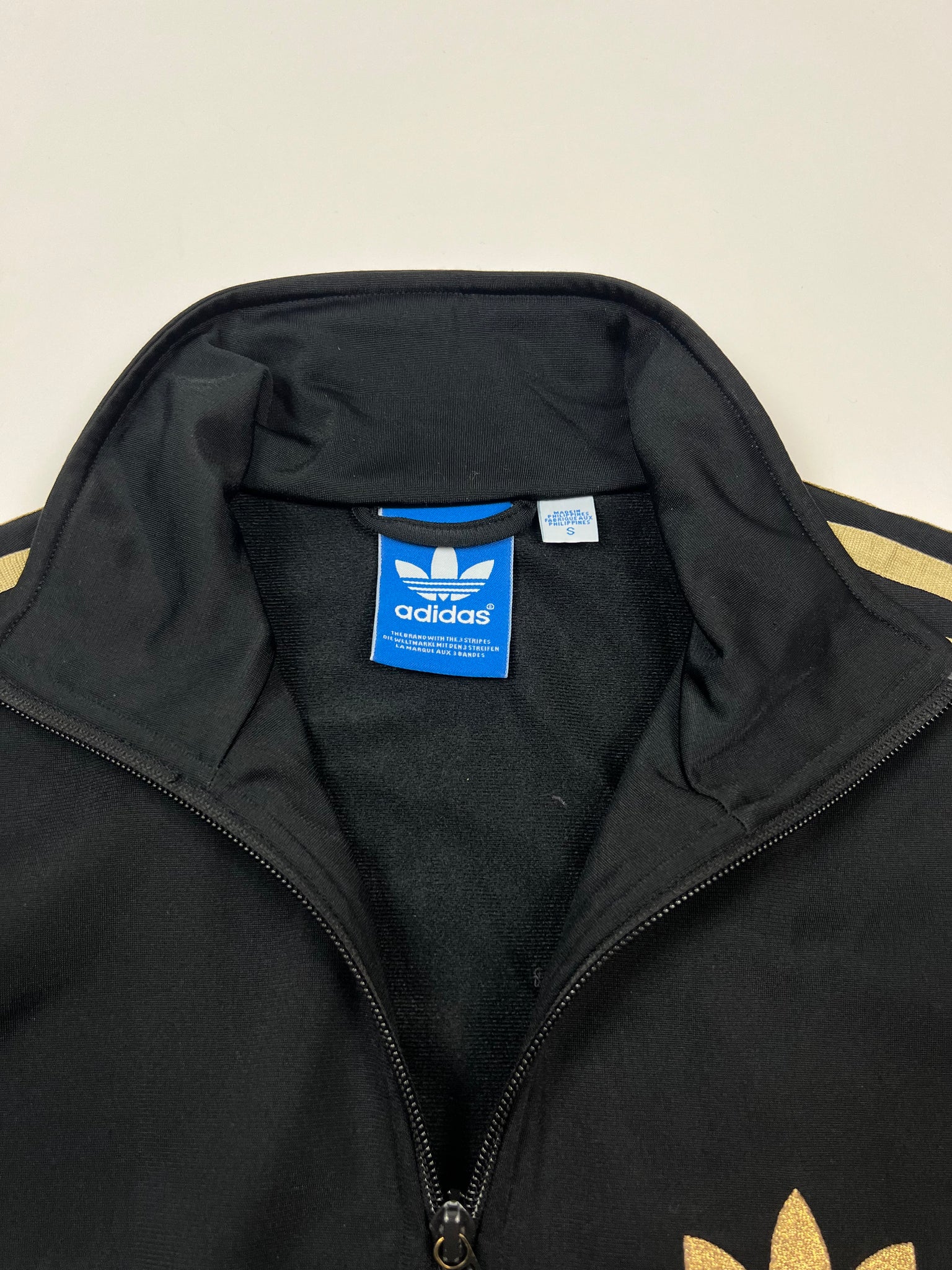 Adidas Track Jacket (S)