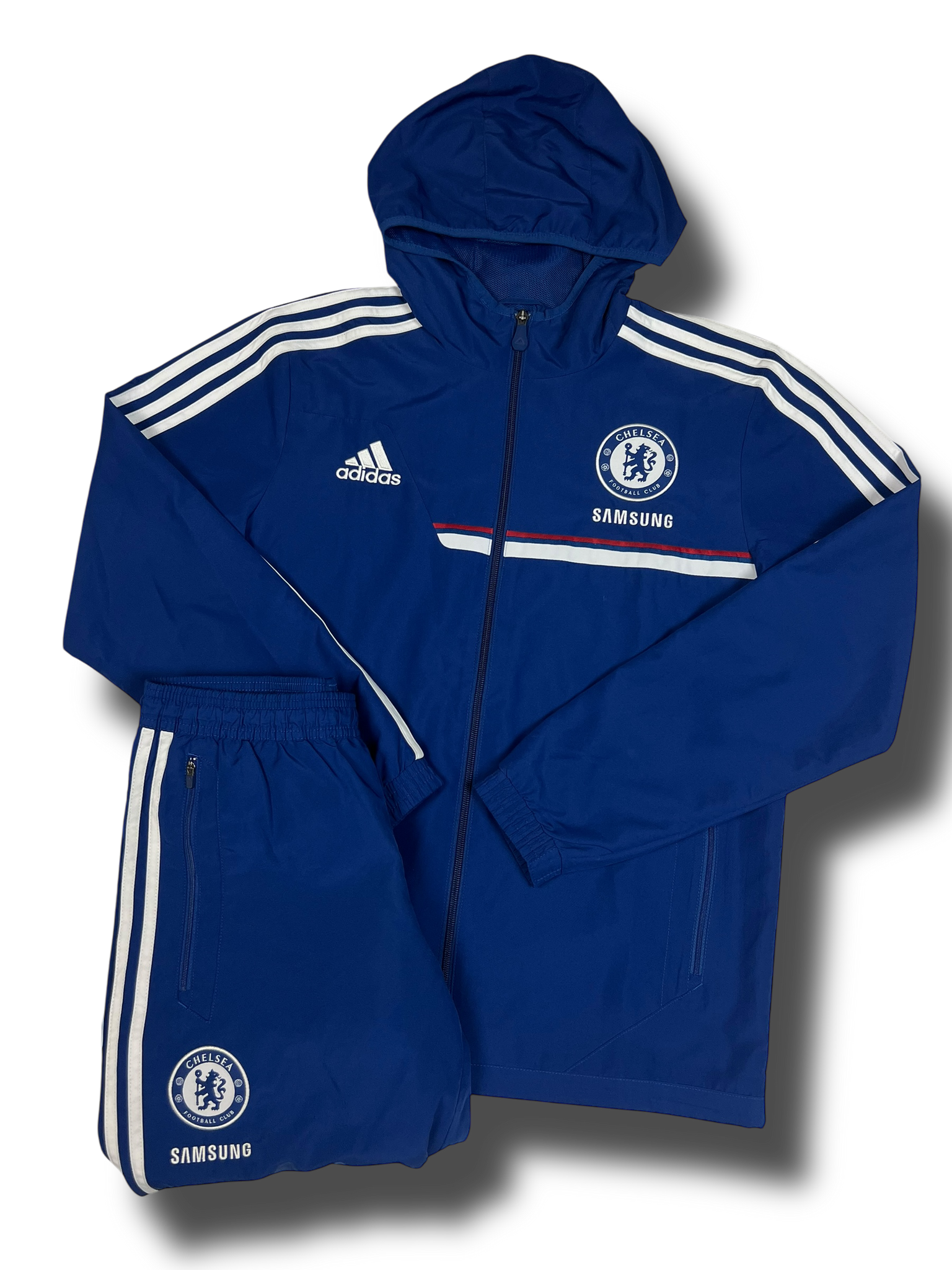 Adidas Chelsea FC Tracksuit (S)