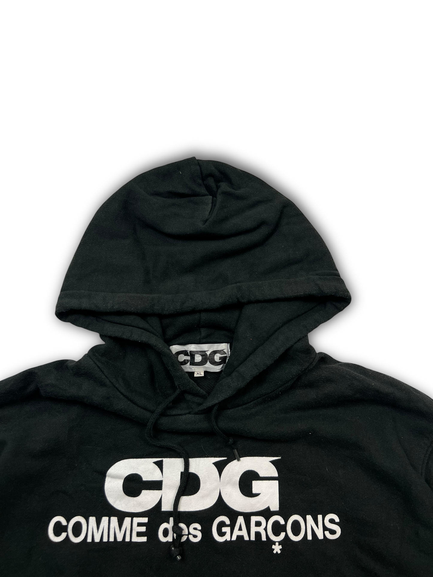 Comme des Garçons Hoodie (XL)
