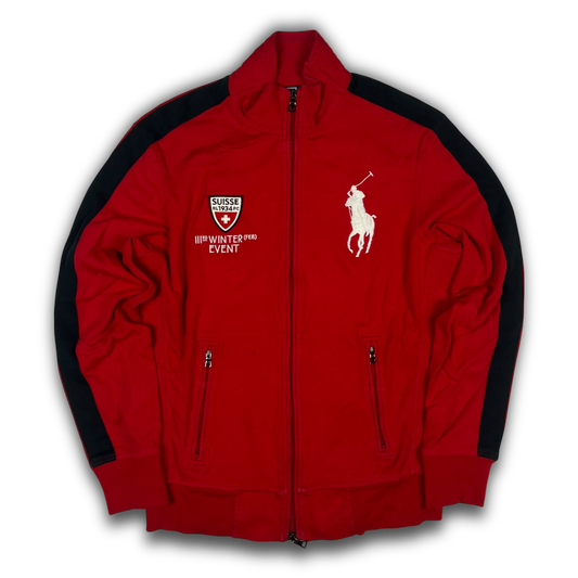 Polo Ralph Lauren Zip Up (M)