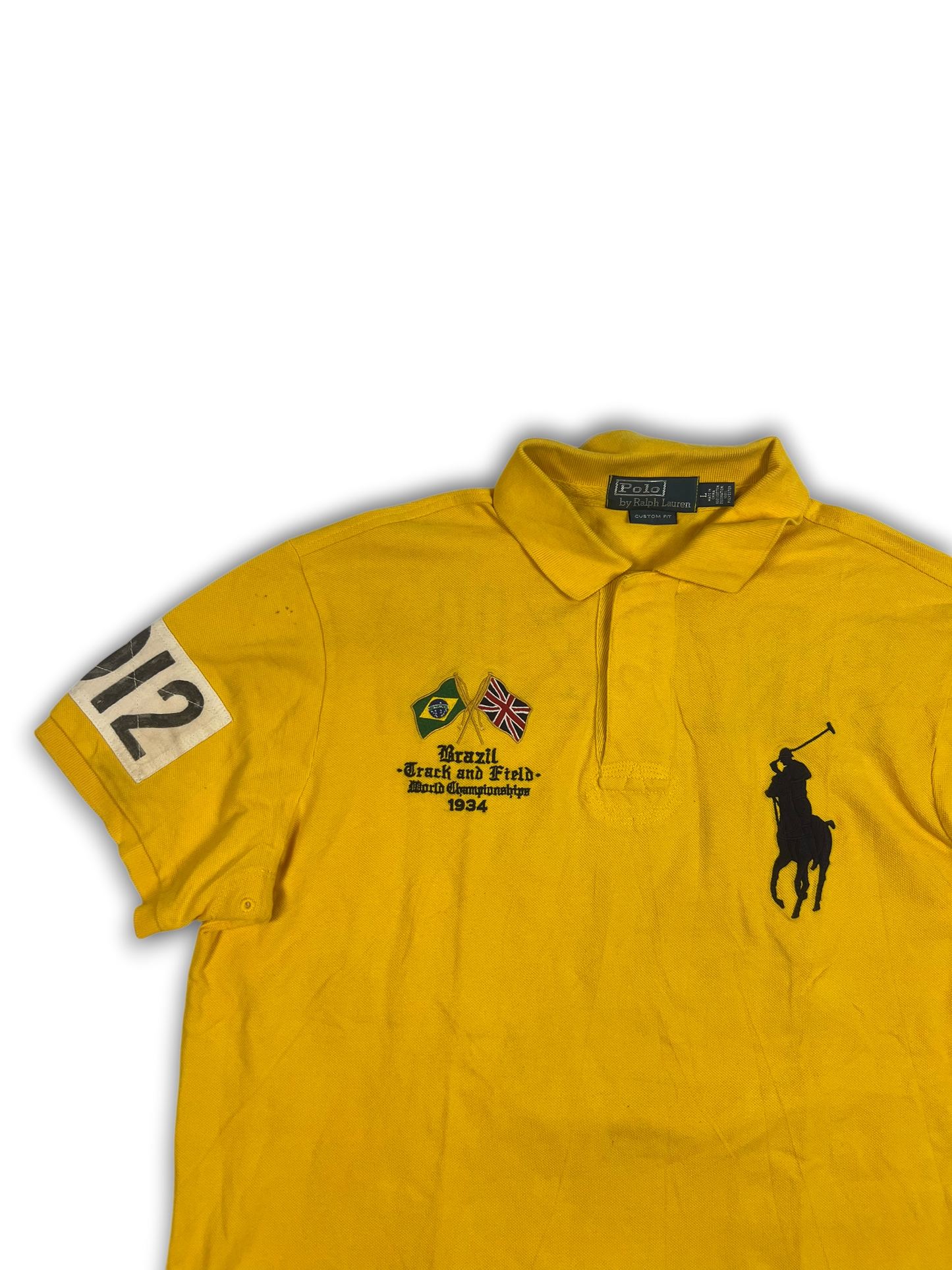 Polo Ralph Lauren Polo (L)