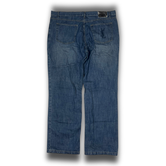 Yves Saint Laurent Jeans (40)