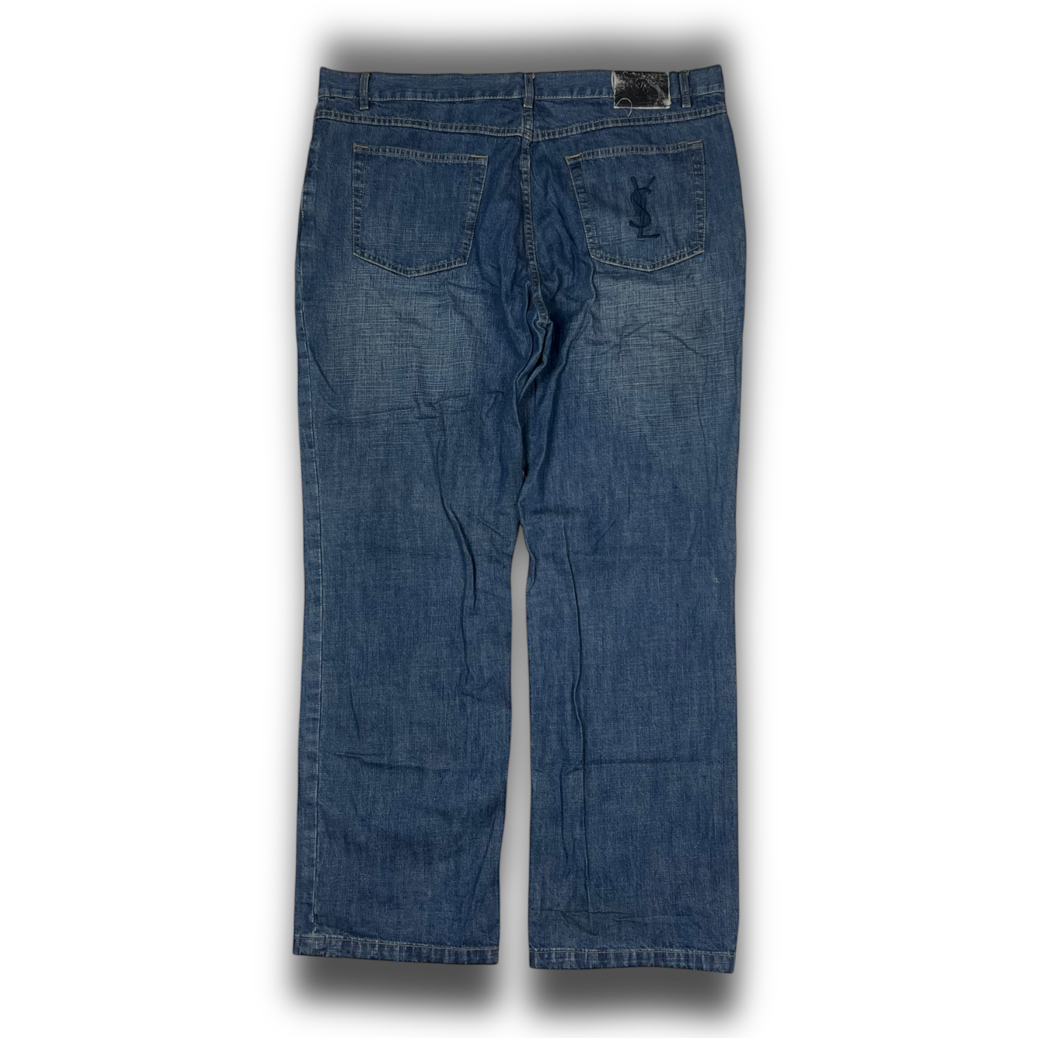 Yves Saint Laurent Jeans (40)