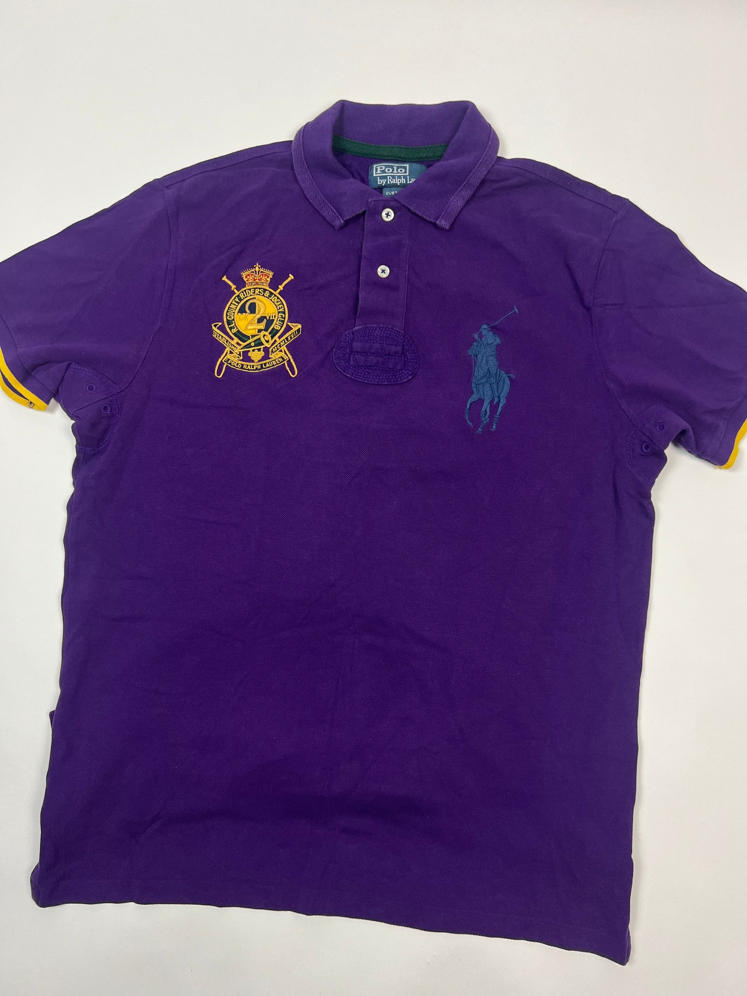 Polo Ralph Lauren Polo (L)