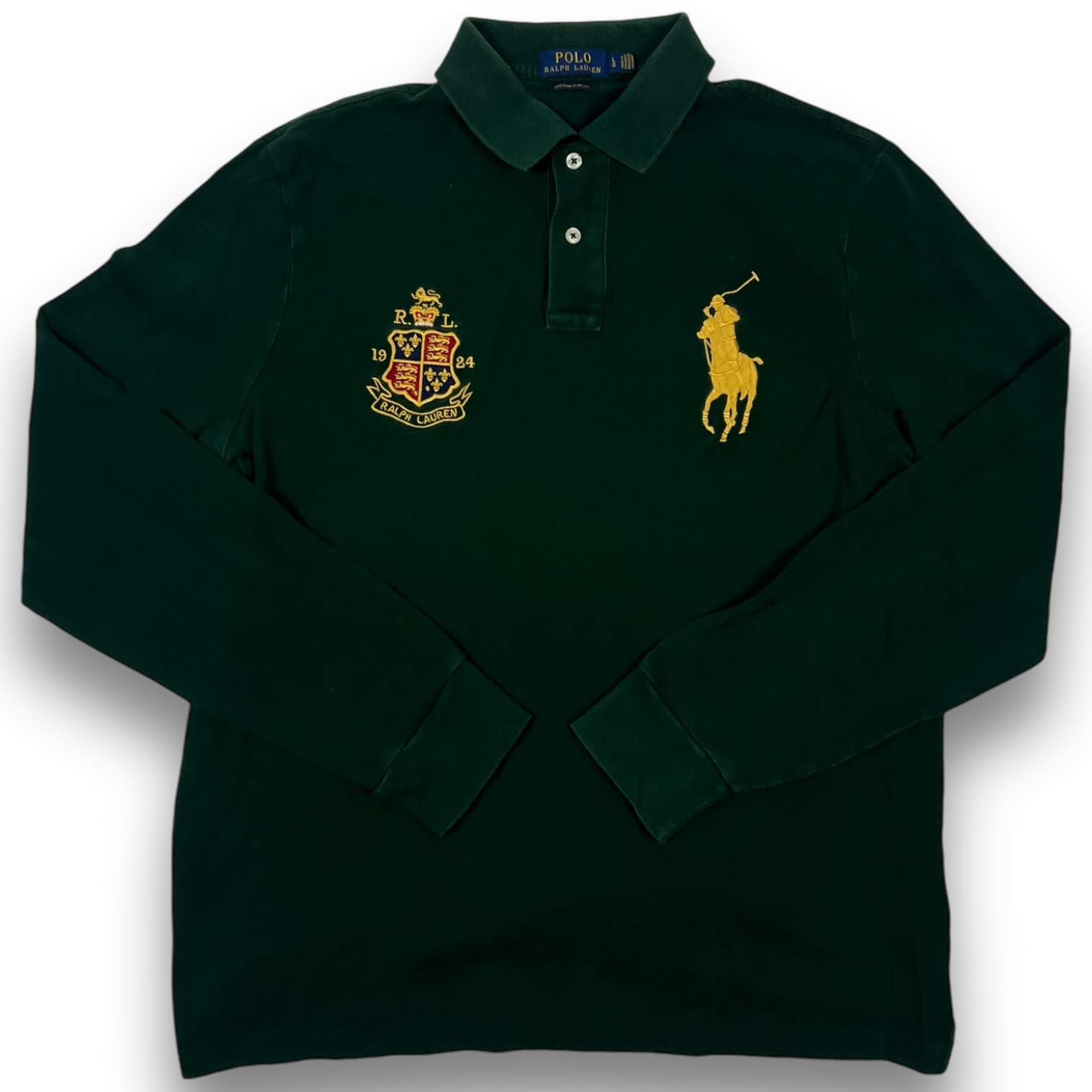 Polo Ralph Lauren Longsleeve (L)