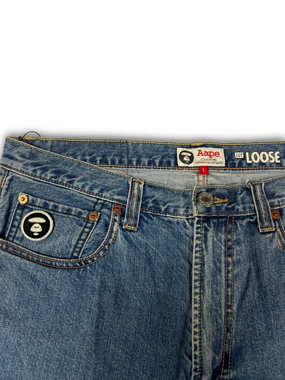 A Bathing Ape Jorts (L)