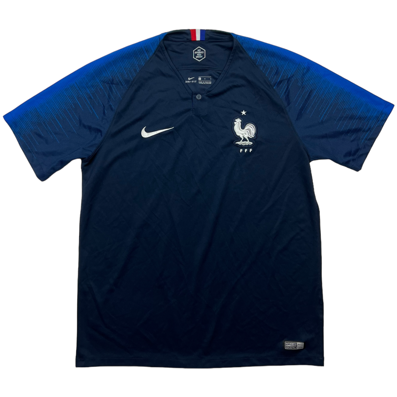 Nike France Jersey (L)