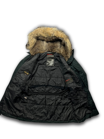 Prada Gore-Tex Parka (XS)