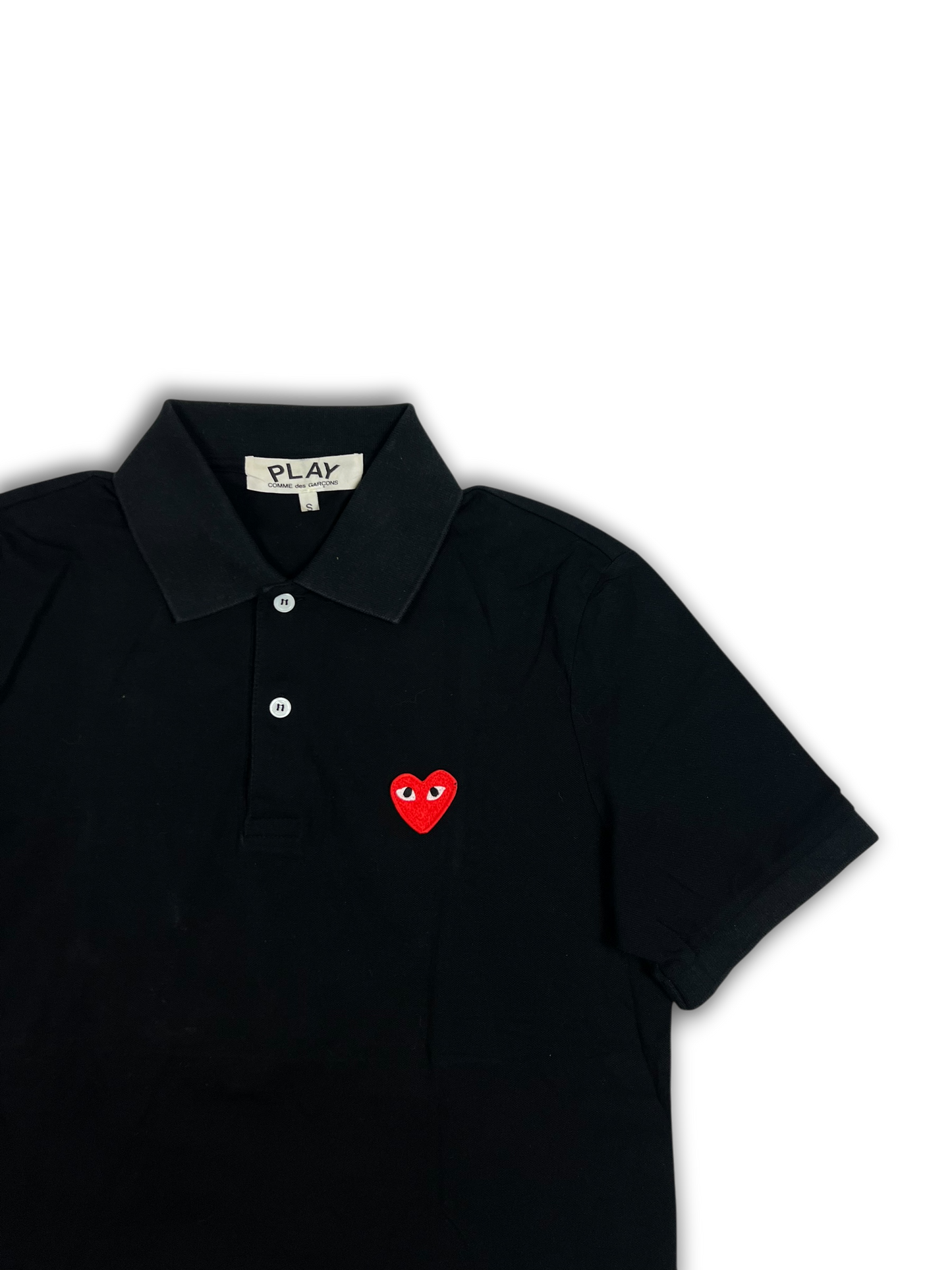 Comme des Garçons Polo (S)