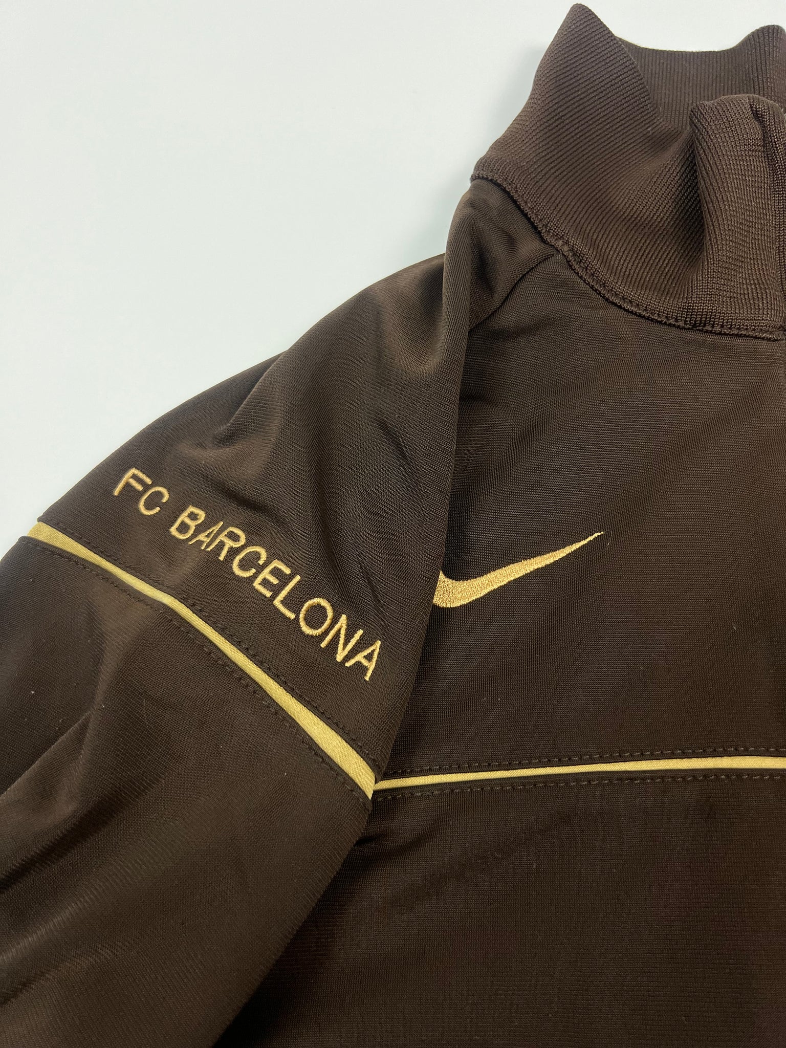 Nike FC Barcelona Track Jacket (S)