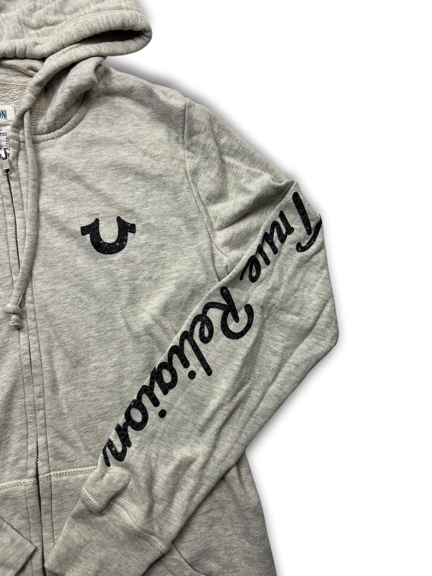 True Religion Zip Up (M)
