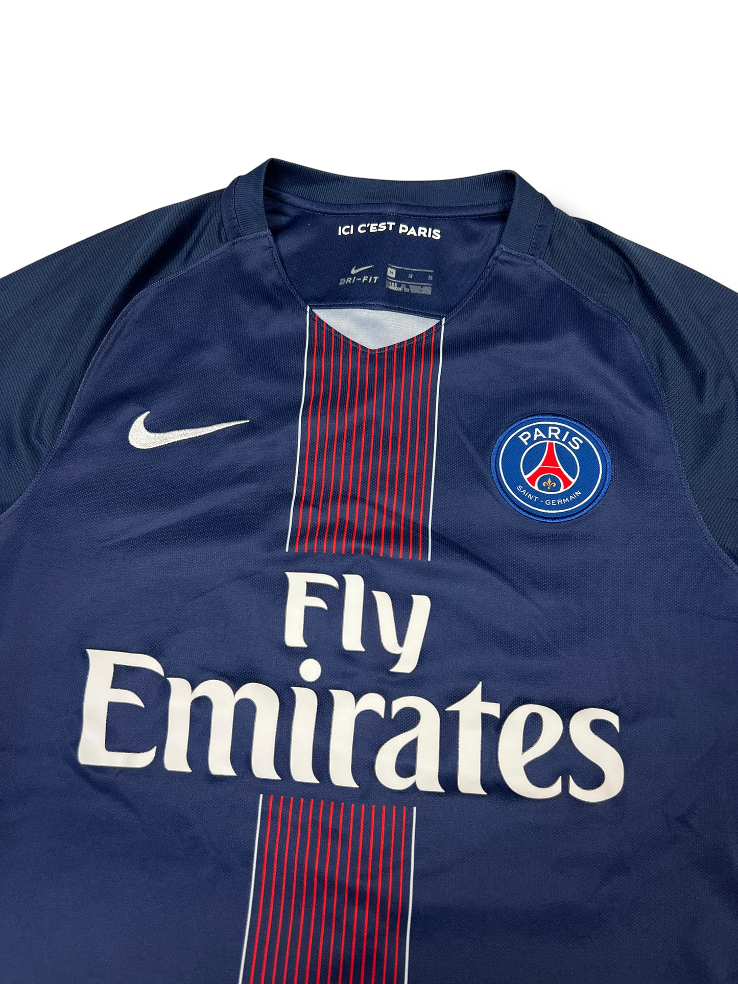Nike Paris Saint-Germain Jersey (L)