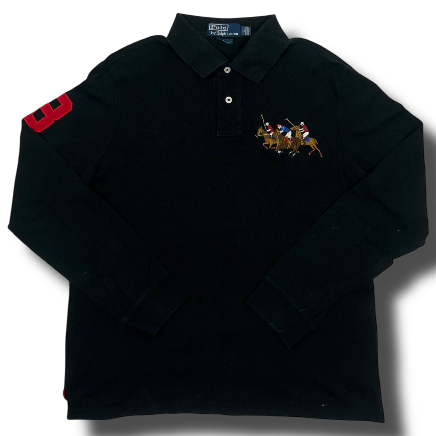 Polo Ralph Lauren Longsleeve (L)