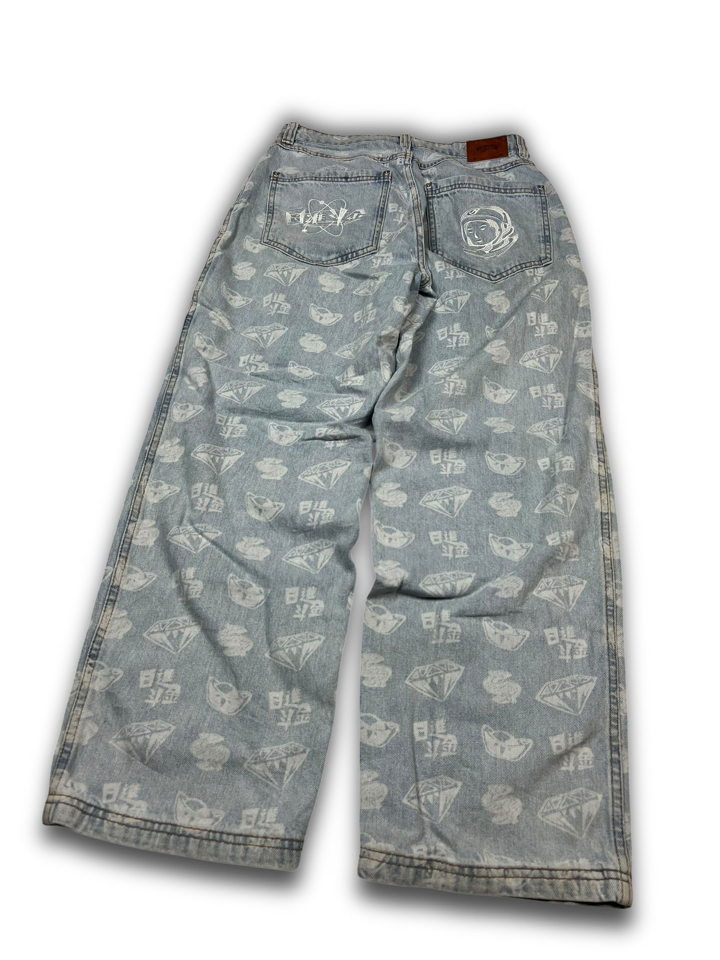 Billionaire Boys Club Jeans (S)
