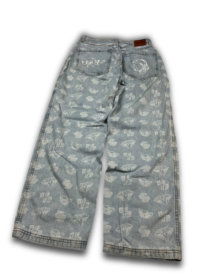 Billionaire Boys Club Jeans (S)