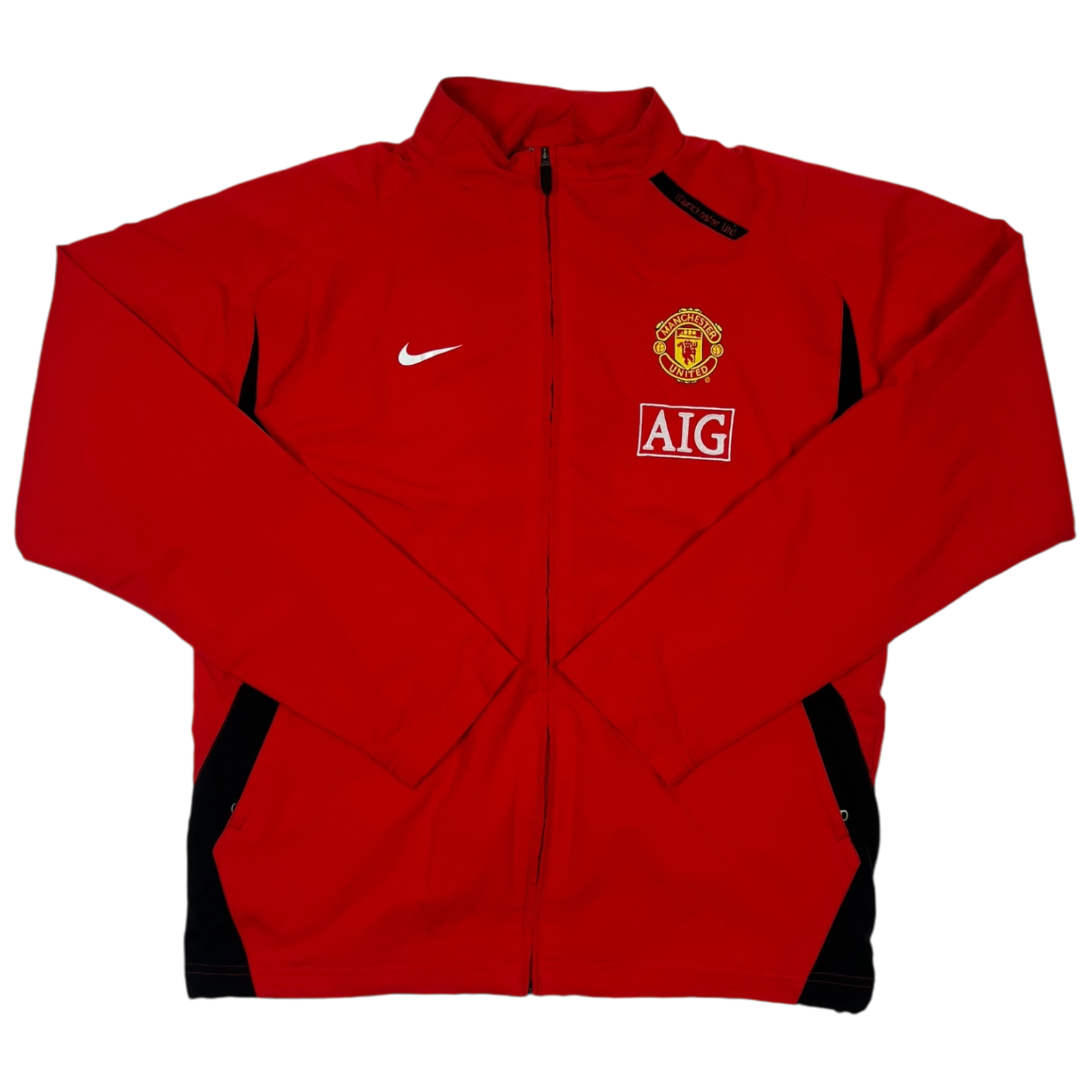 Nike Manchester United Track Jacket (L)