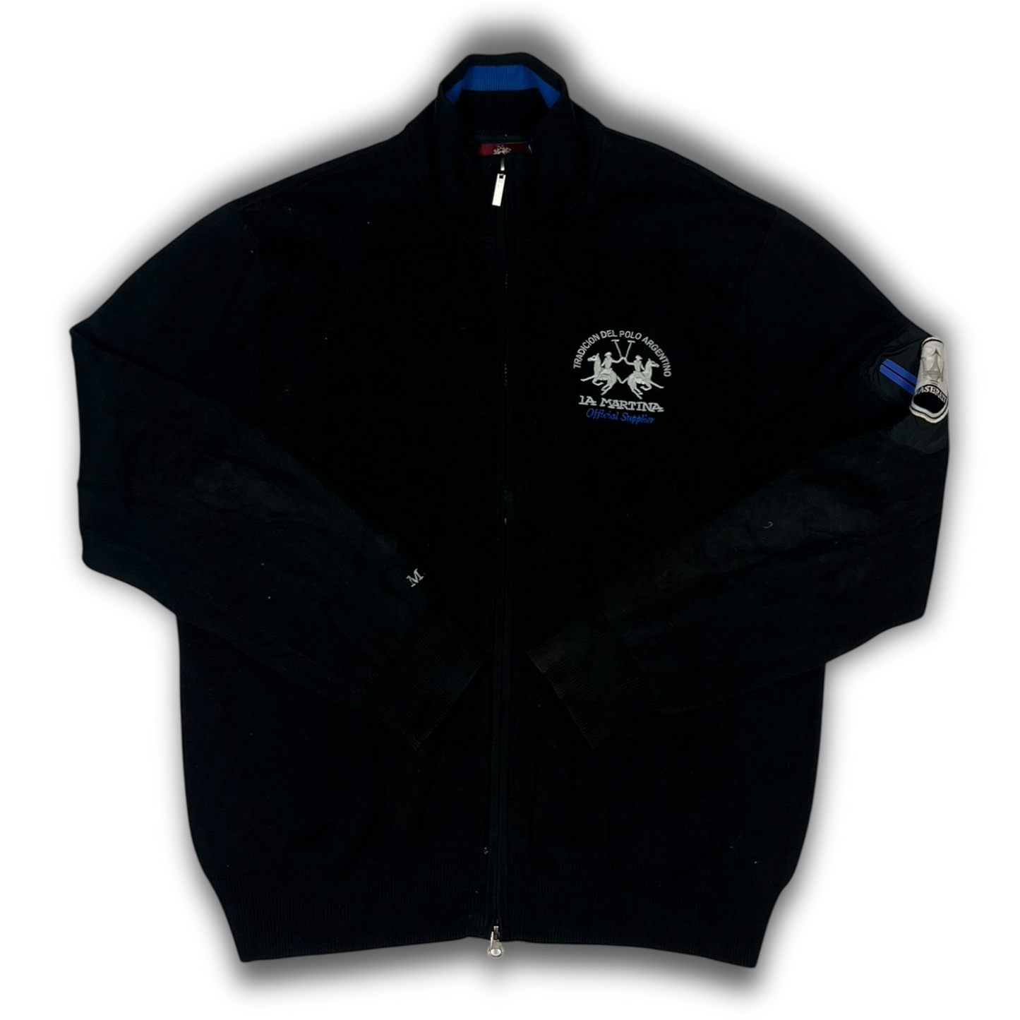 La Martina Zip Up (L)
