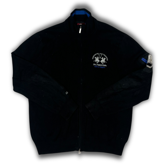 La Martina Zip Up (L)