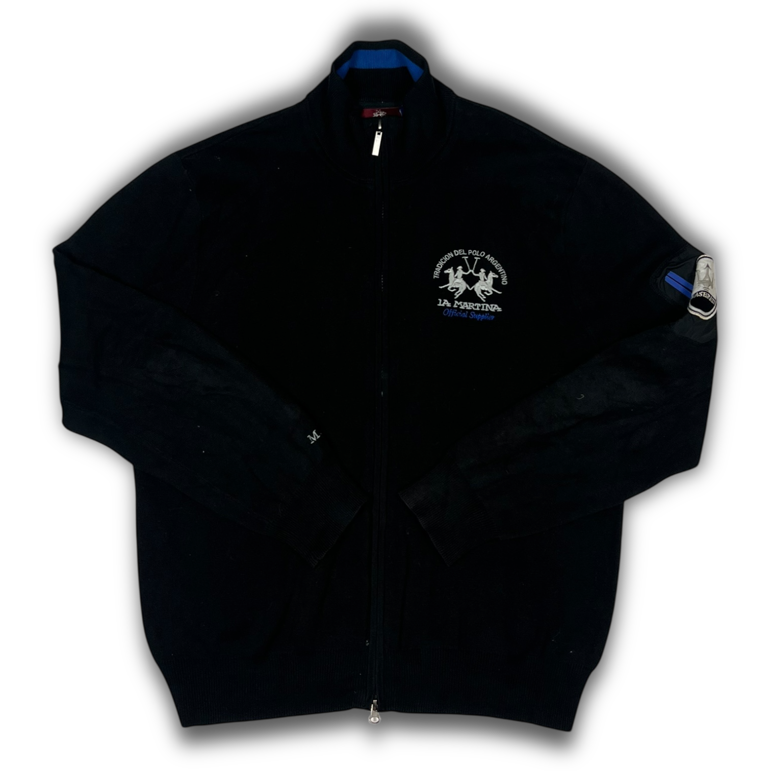 La Martina Zip Up (L)
