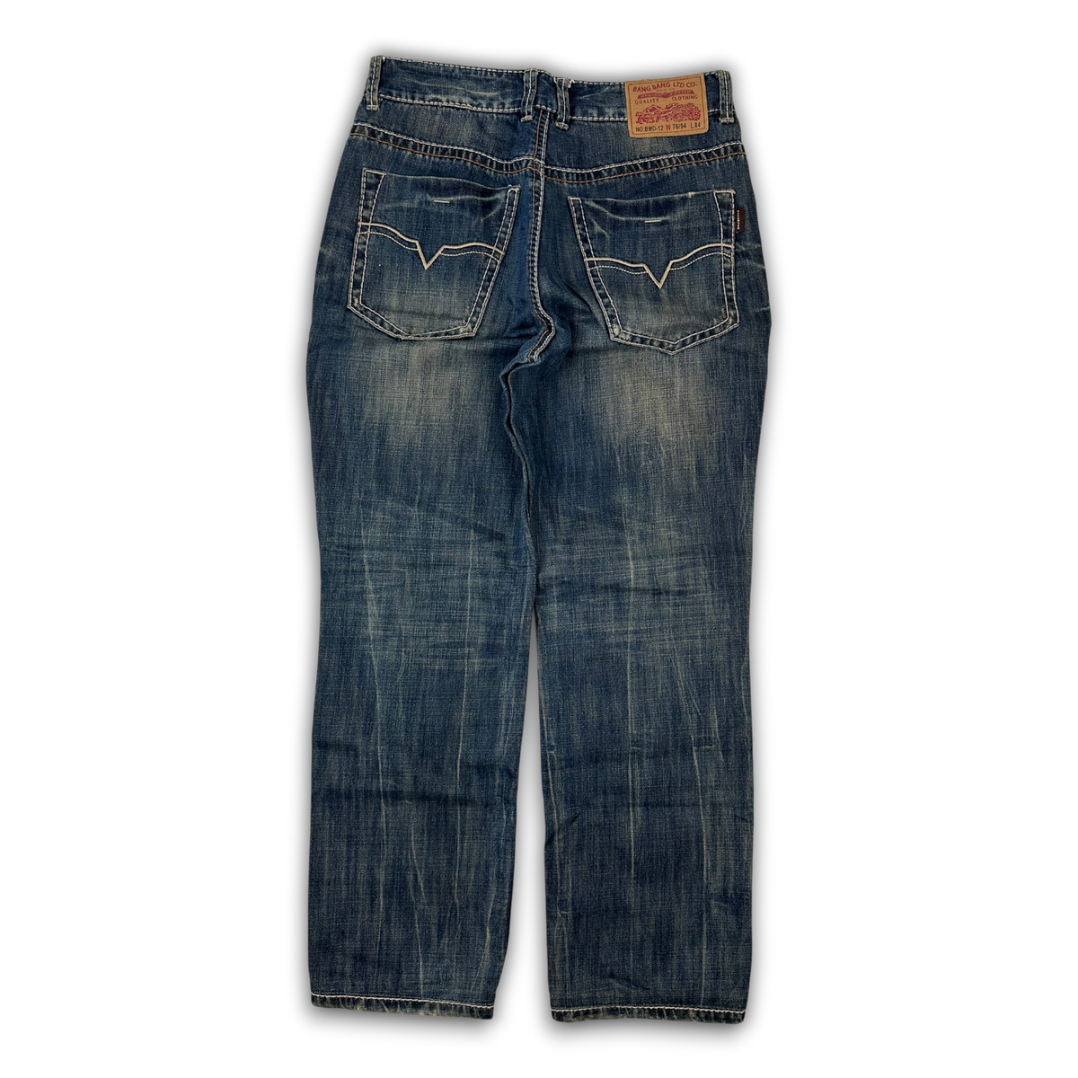 Japanese Denim Jeans (28)