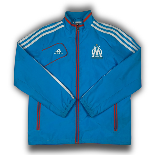 Adidas Olympique Marseille Track Jacket (XS)