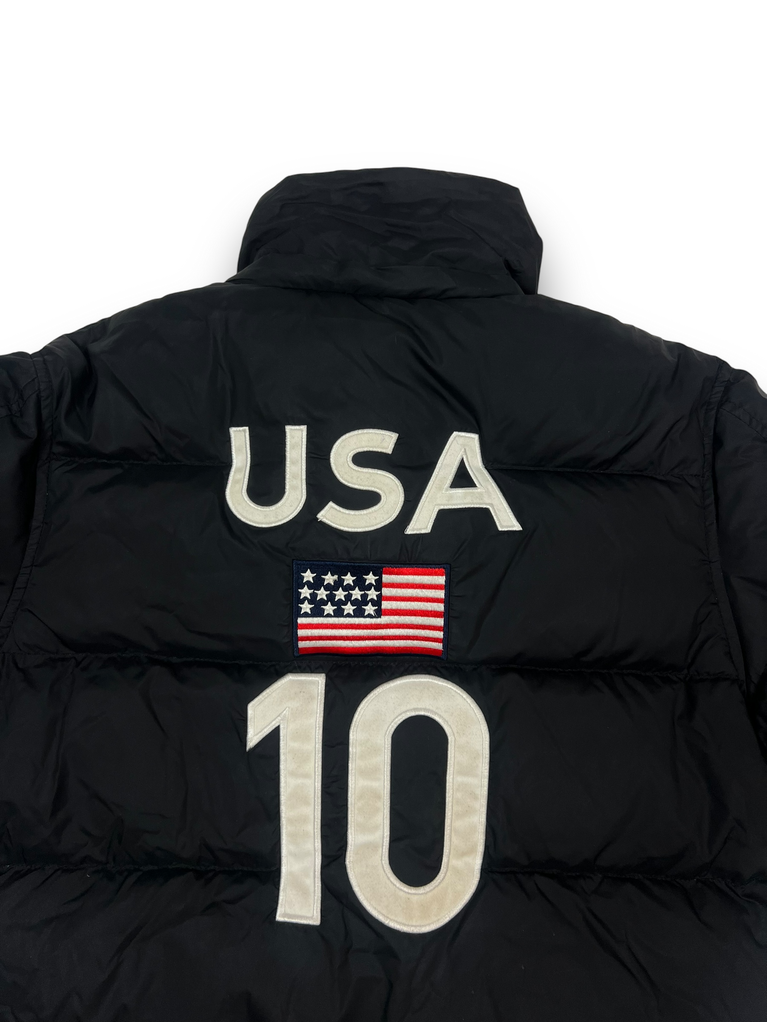 Polo Ralph Lauren Puffer Jacket (S)