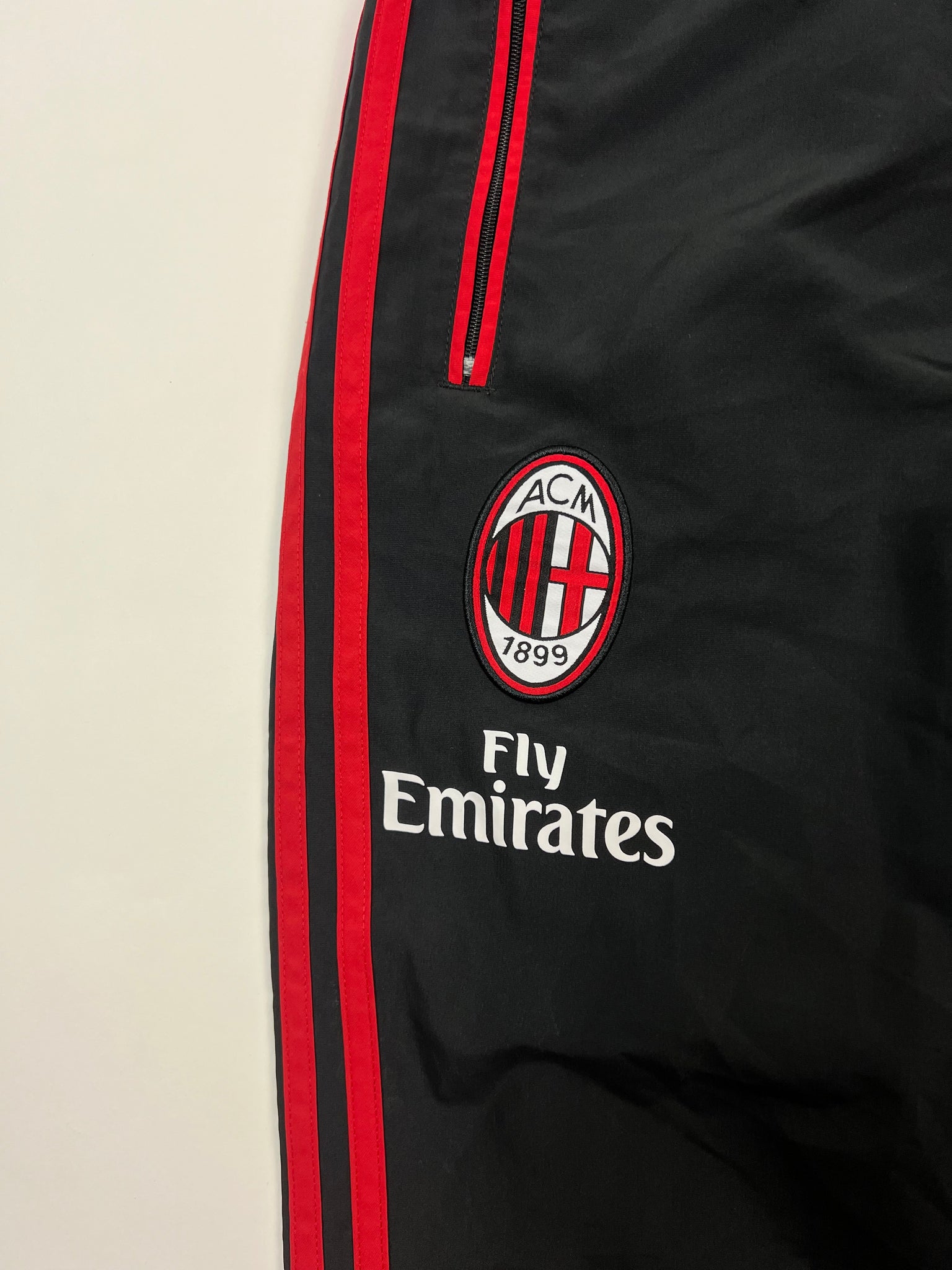 Adidas AC Milan Tracksuit (M)