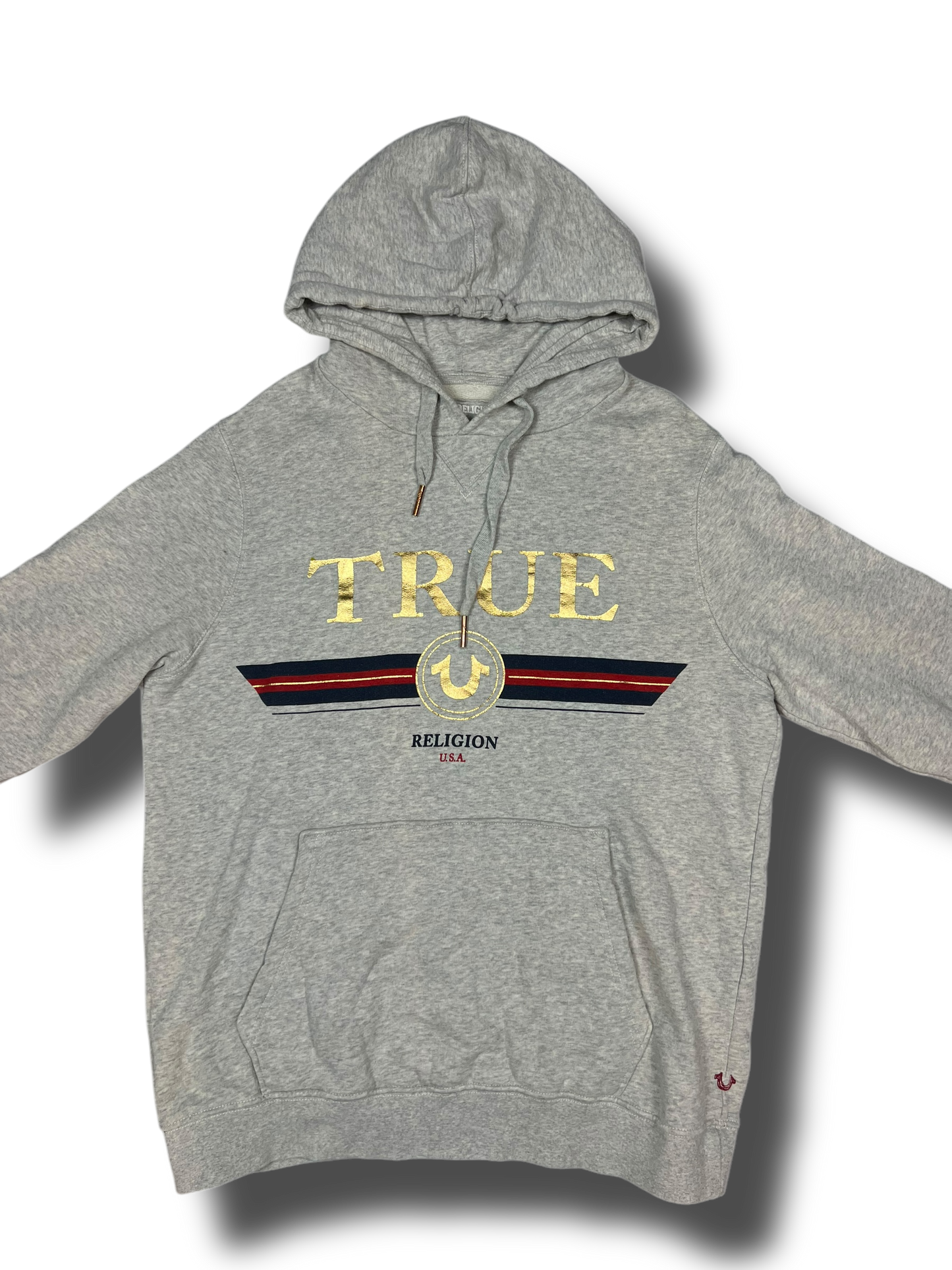 True Religion Hoodie (M)