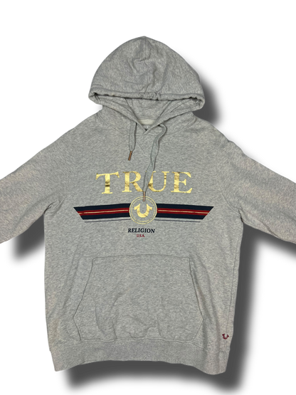 True Religion Hoodie (M)