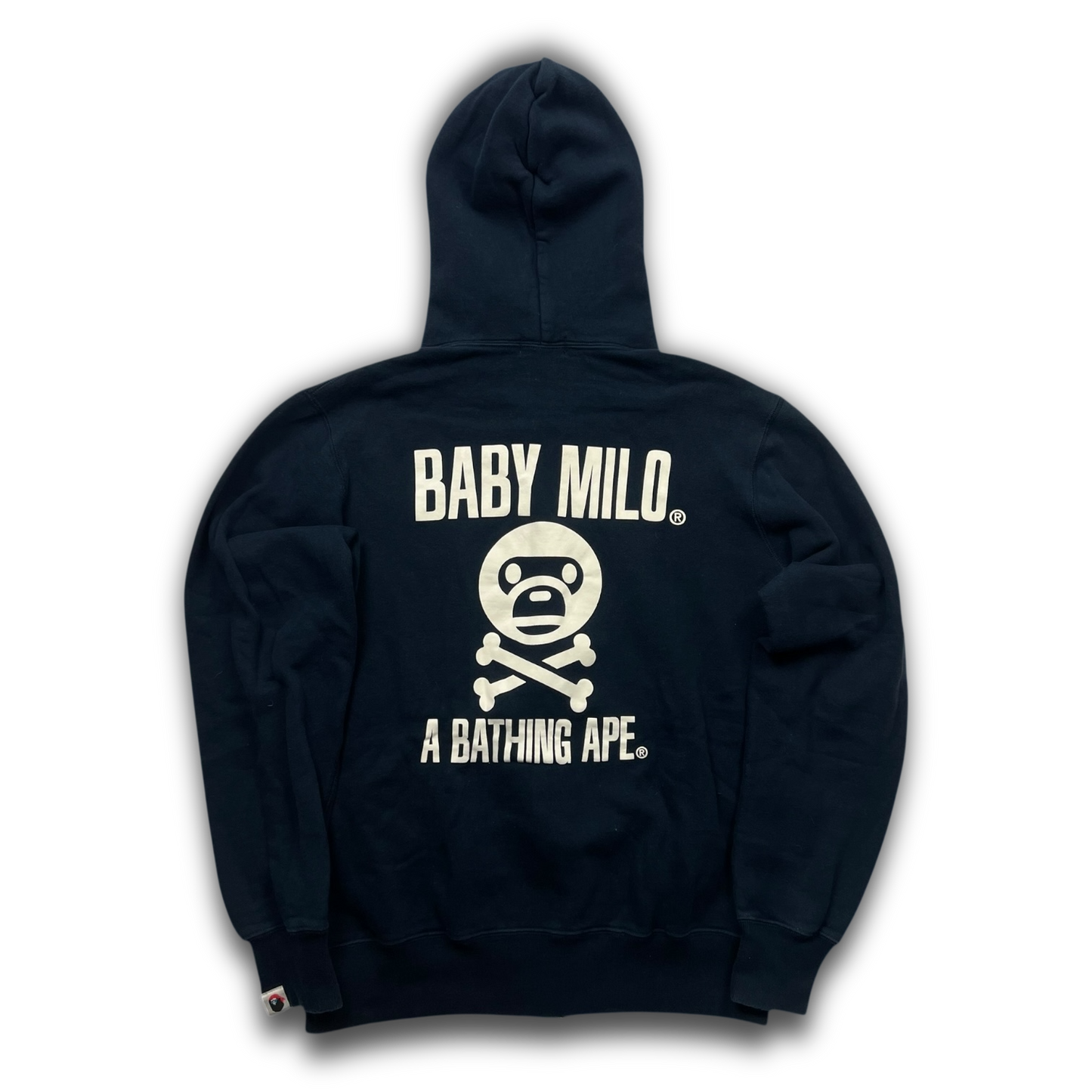 Baby Milo Zip Up (L)