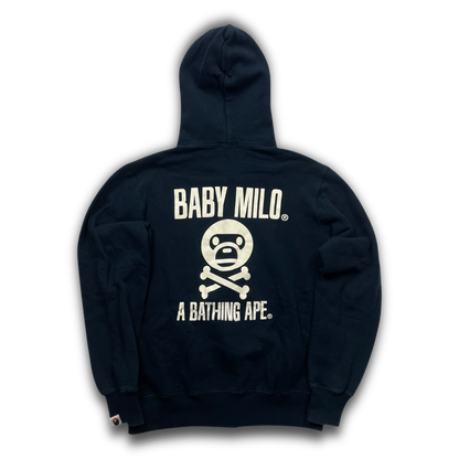 Baby Milo Zip Up (L)