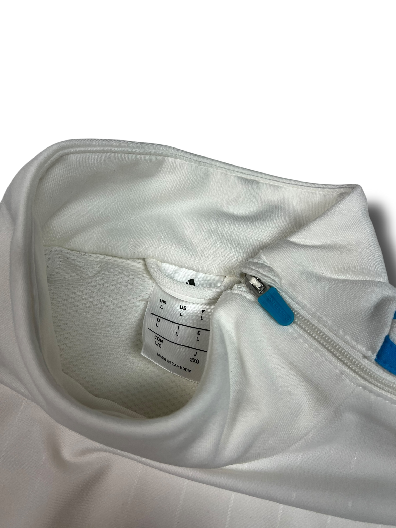 Adidas Olympique De Marseille Sweater (L)