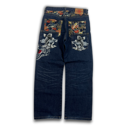 Japanese Denim Jeans (31)