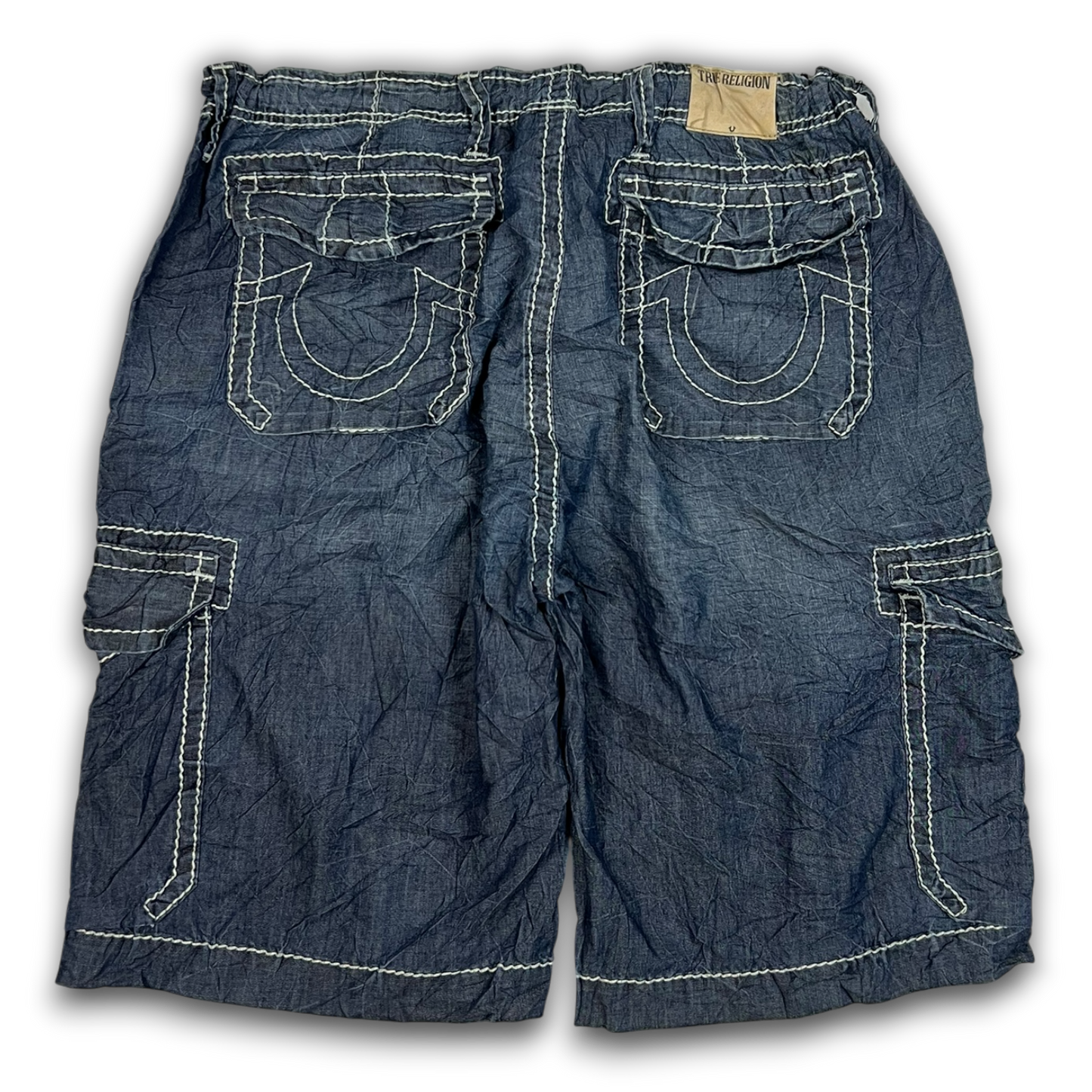 True Religion Jorts (36)