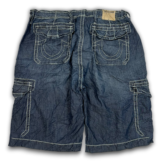 True Religion Jorts (36)